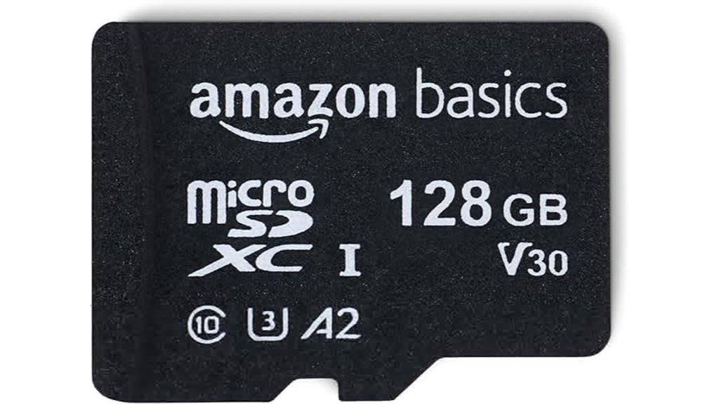 128 gb microsdxc card