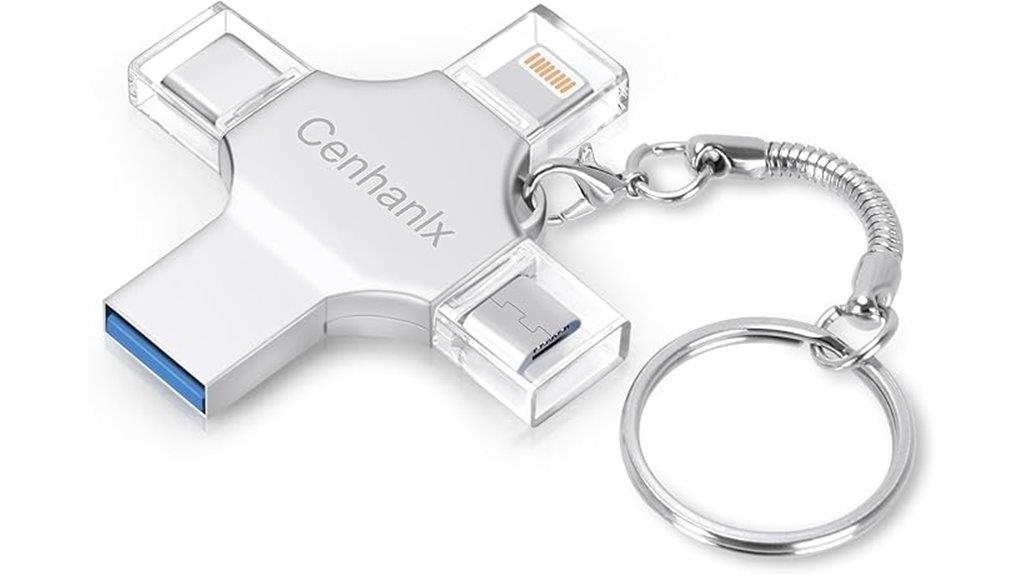 128gb external storage drive