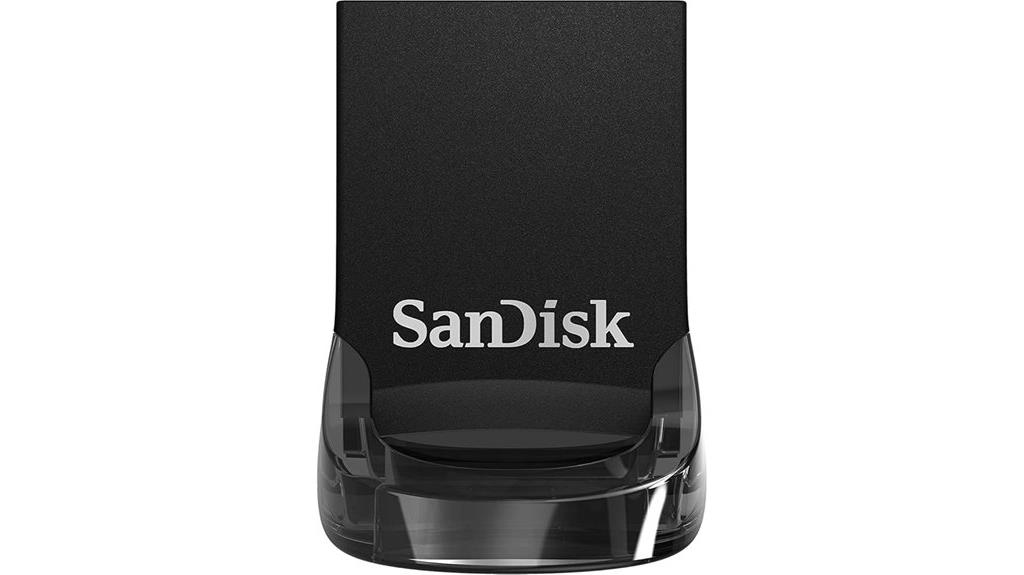 128gb ultra fit usb