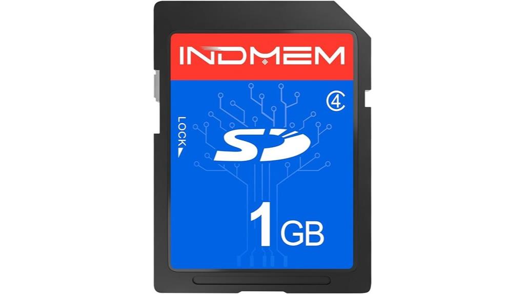 1gb sd card