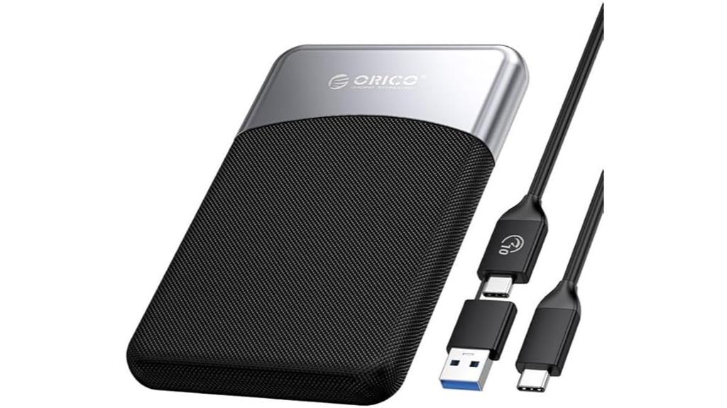1tb portable external ssd