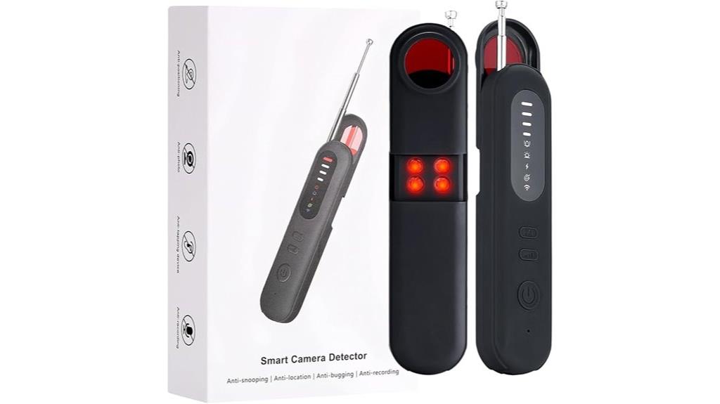 2025 wireless spy detector