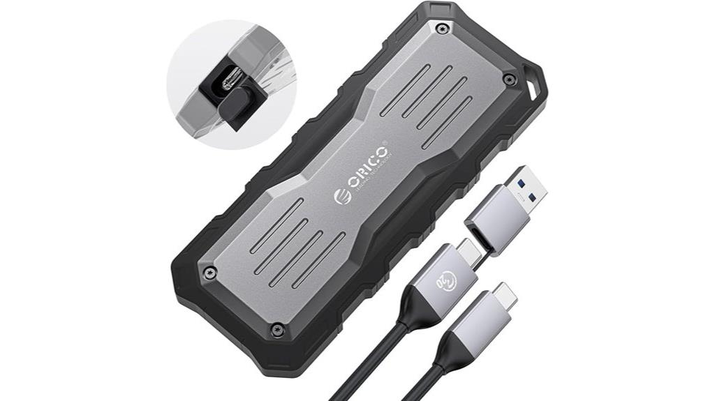 2tb external ssd drive