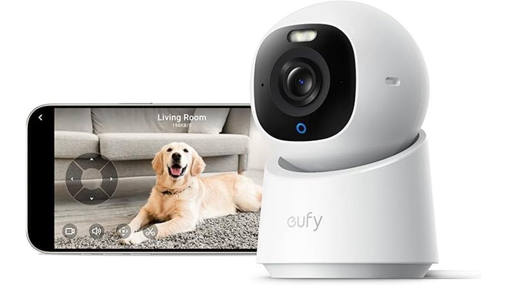 4k uhd indoor security