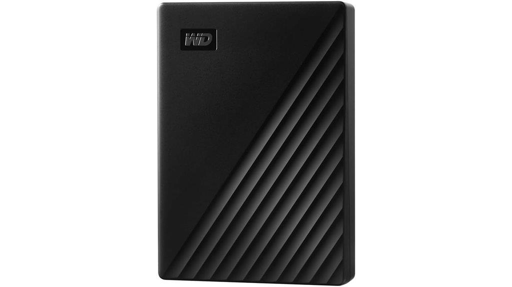 5tb external portable storage