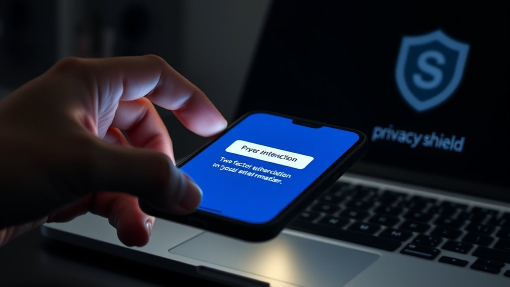 activate 2fa for enhanced security
