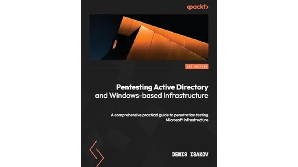 active directory penetration testing
