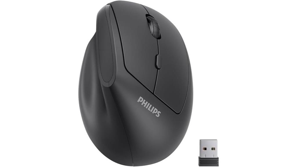 adjustable dpi wireless mouse