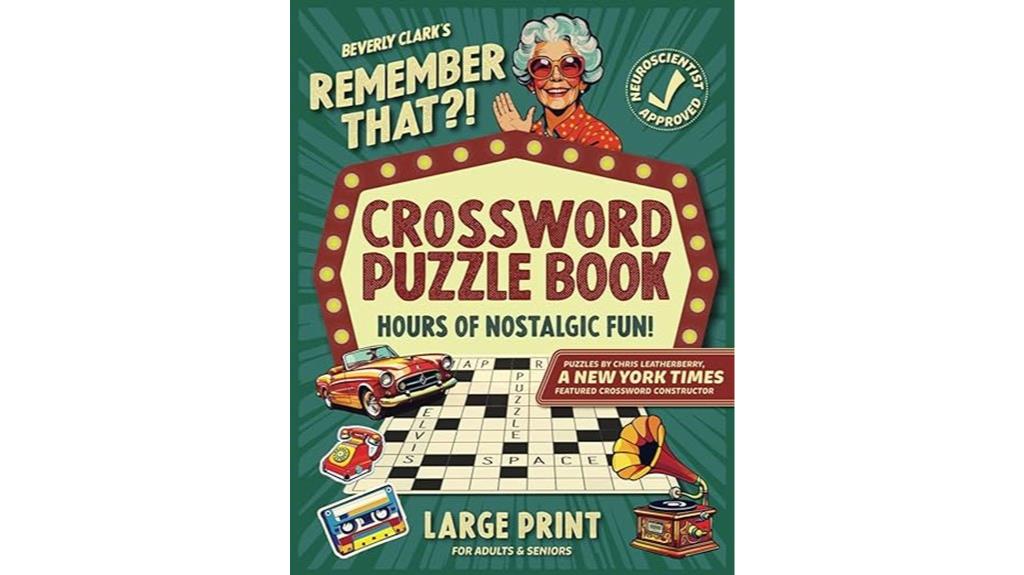 adult memory puzzle book