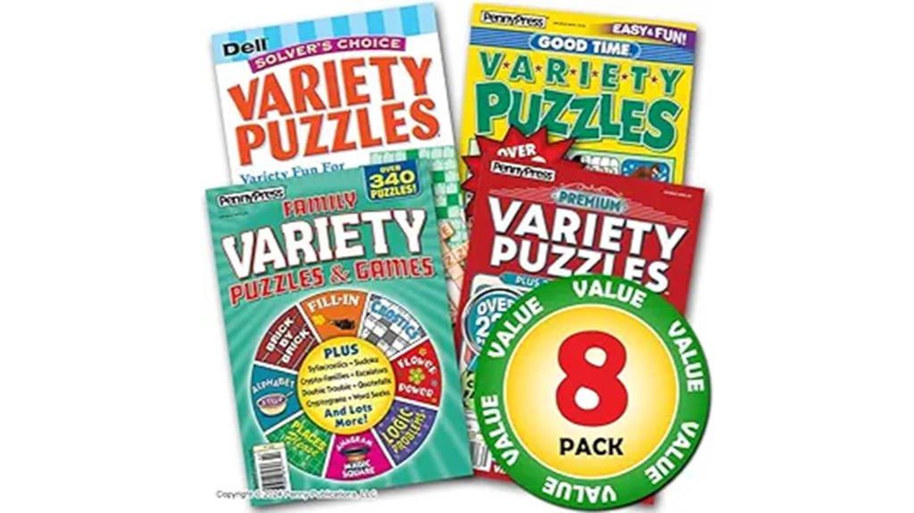 adult puzzle game set