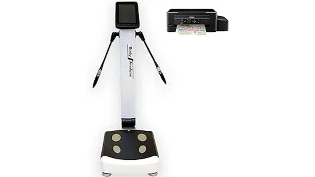 advanced body scanner technology