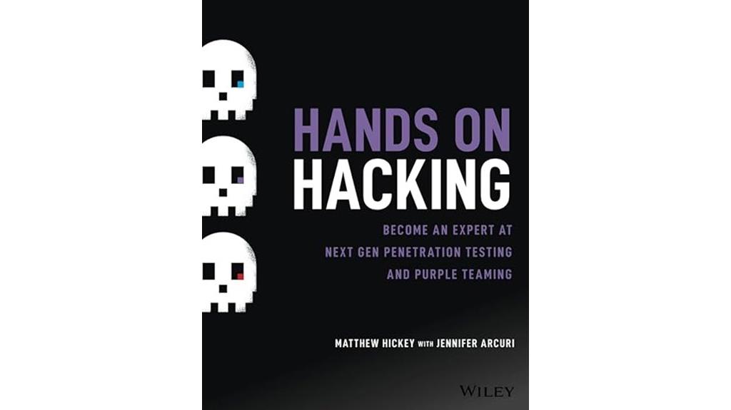 advanced penetration testing techniques