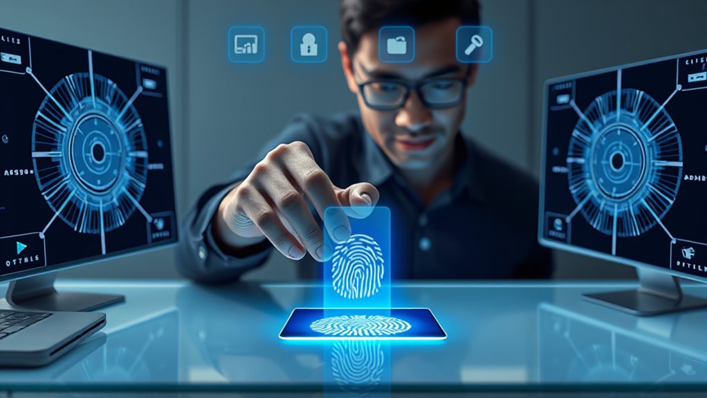 advancement in digital security