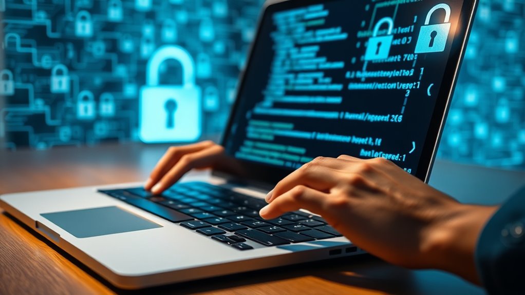 aes encrypts sensitive data securely