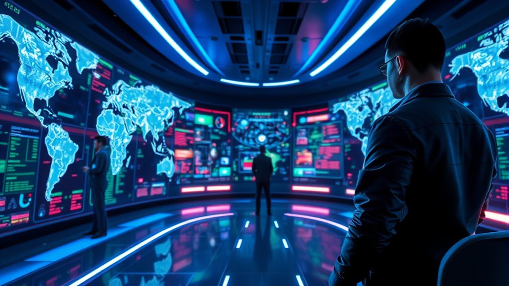 ai driven proactive threat detection