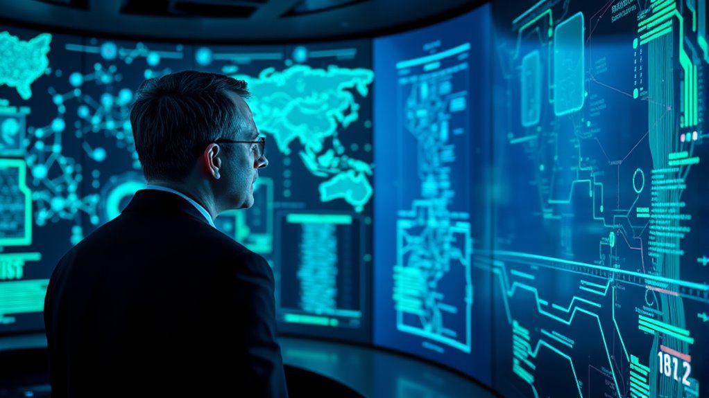 ai enhances cybersecurity defenses
