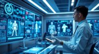 ai healthcare opportunities risks