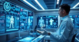 ai healthcare opportunities risks