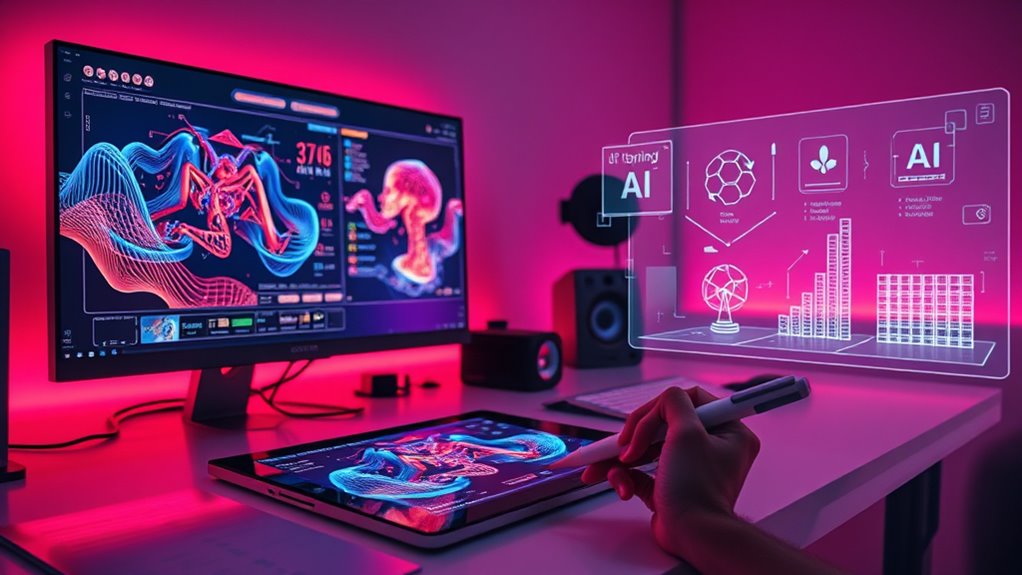 ai powered immersive storytelling