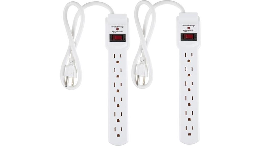 amazon basics power strip