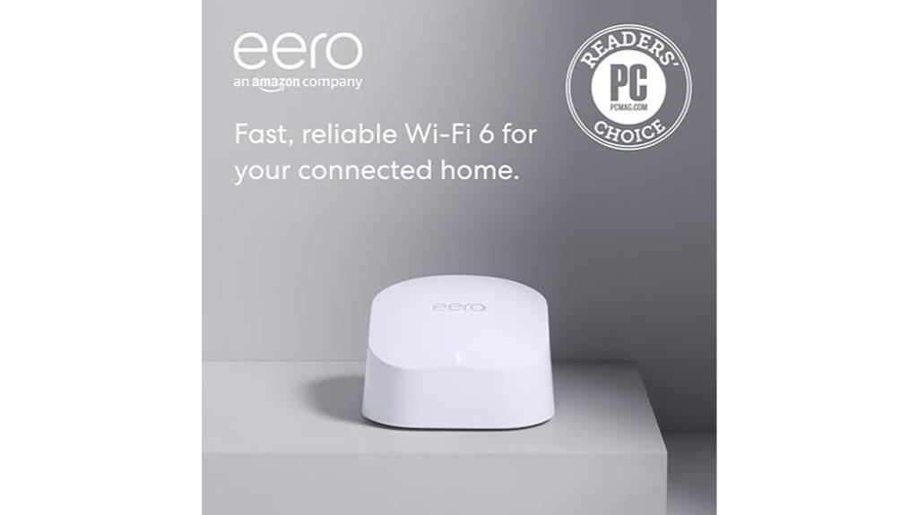 amazon mesh wifi router