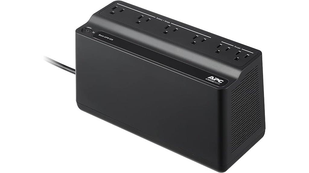 apc battery backup surge