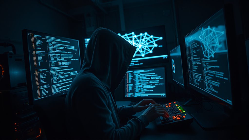 attempted bulk password guesses