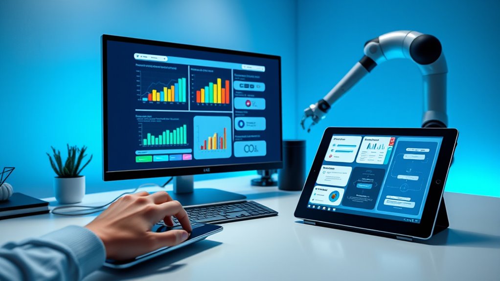 automate tasks save resources