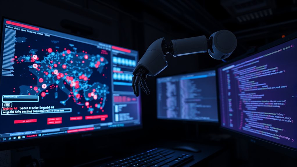 automated adaptive cyberattacks escalate
