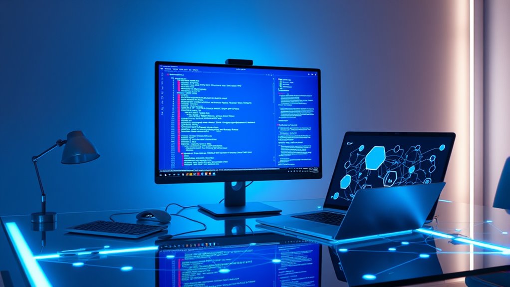 automated blockchain agreements