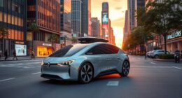 autonomous vehicles future outlook