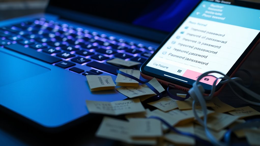 avoid password reuse risks