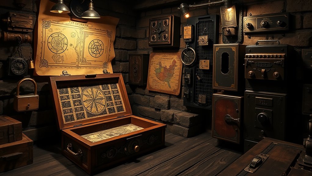 balanced thematic innovative puzzles