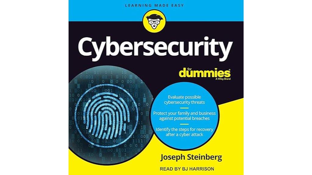 basic cybersecurity knowledge guide
