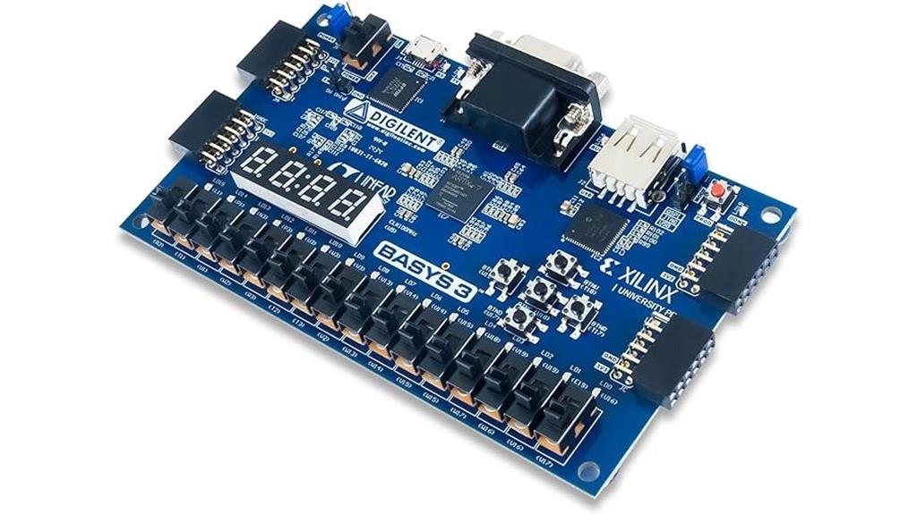 basys 3 fpga trainer