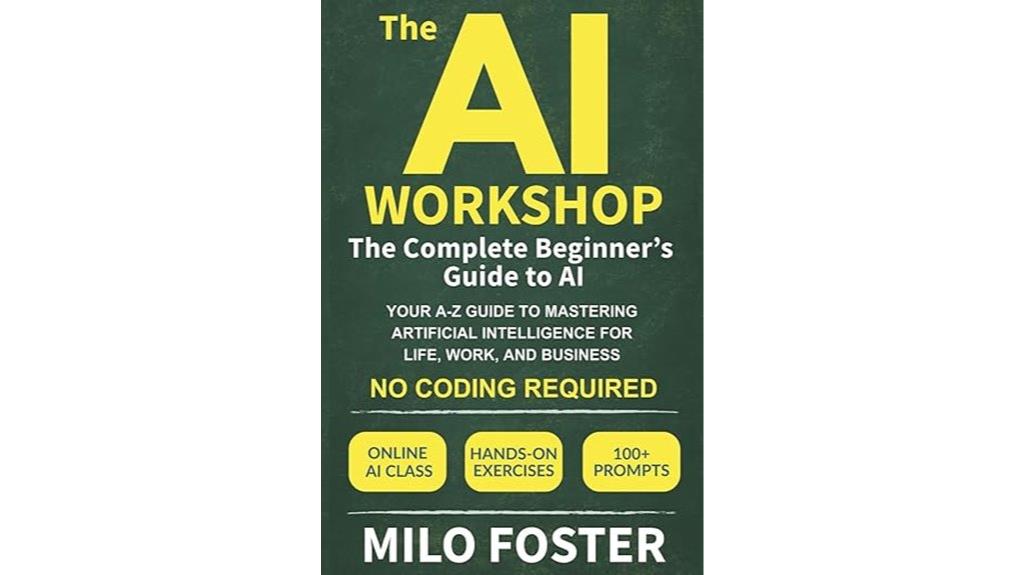 beginner s ai workshop guide