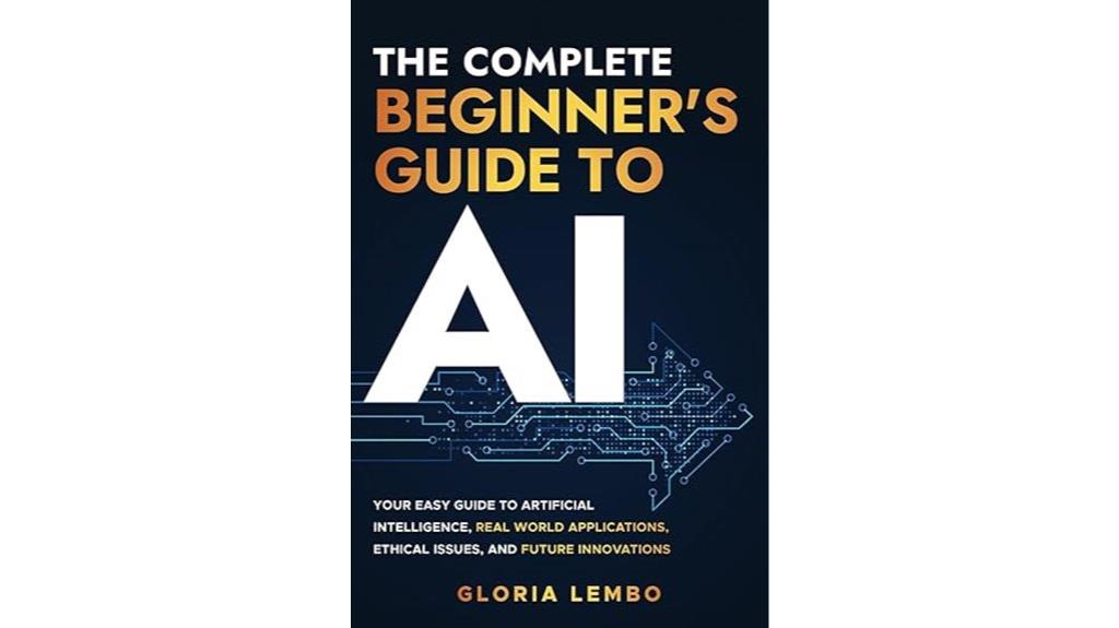 beginner s comprehensive ai manual