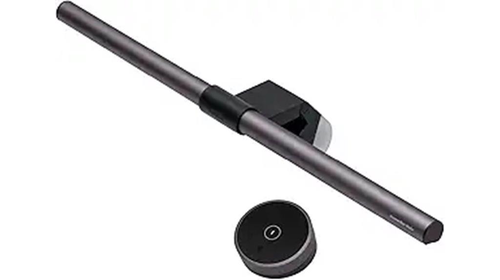 benq halo led light