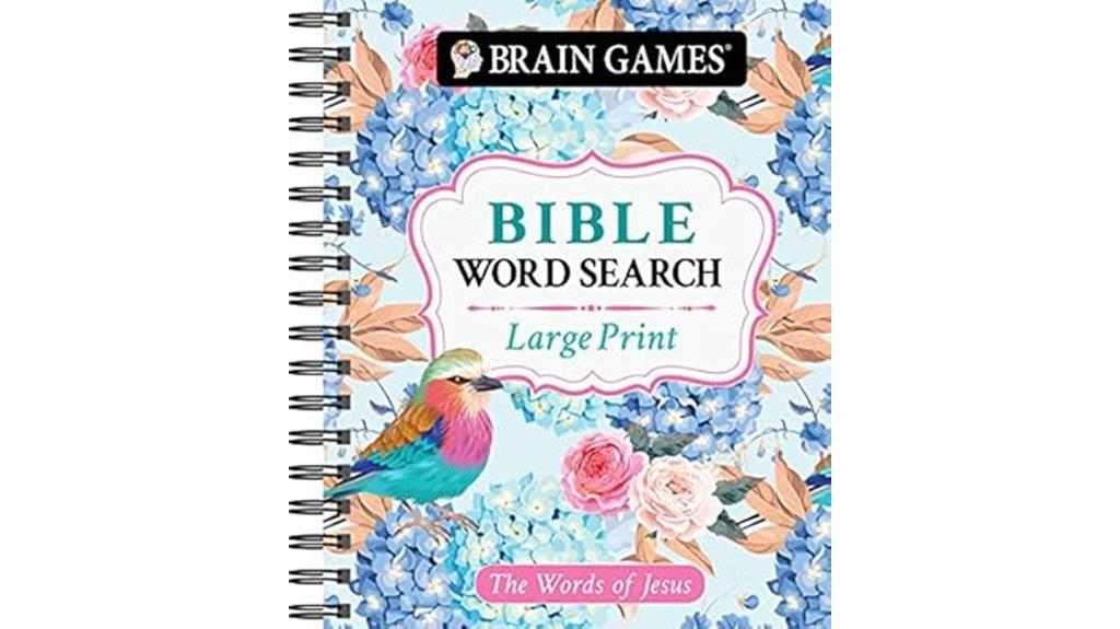 bible themed word search puzzles