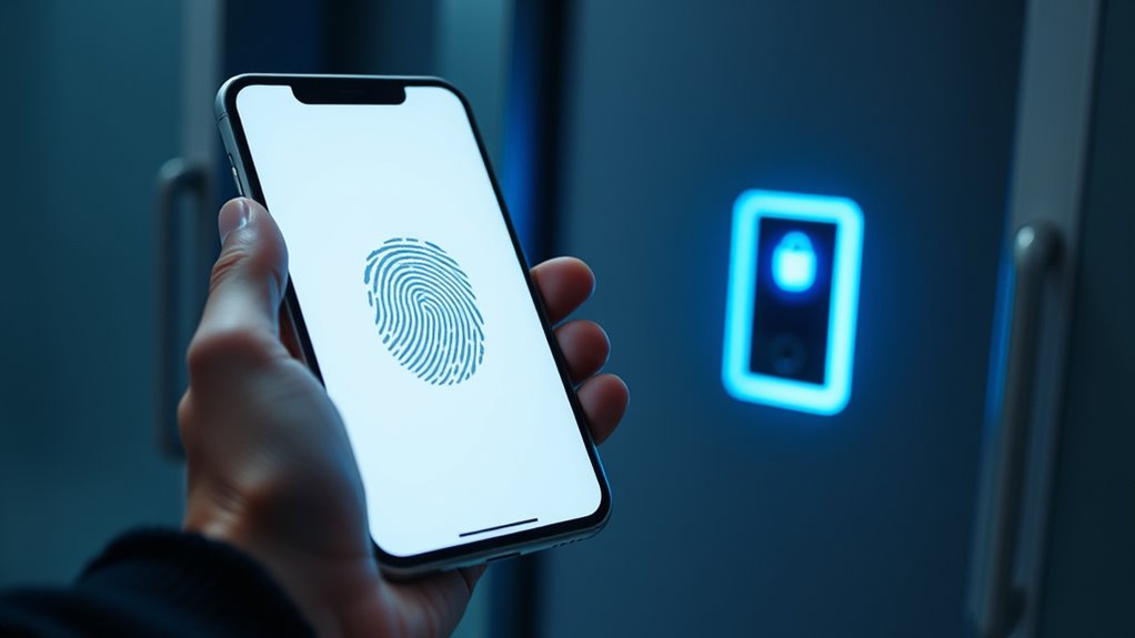 biometric security enhancements