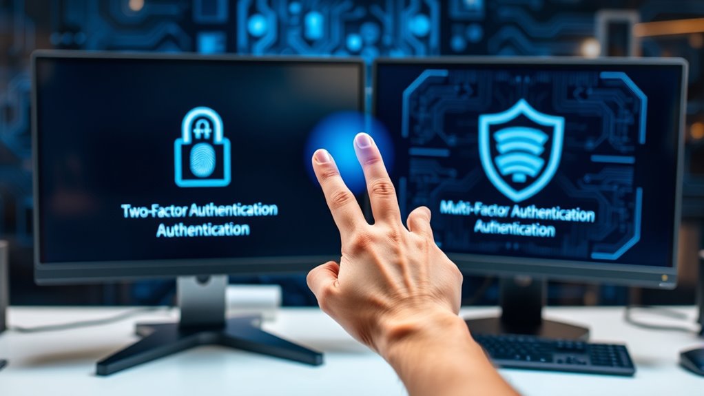 biometrics enhance authentication security