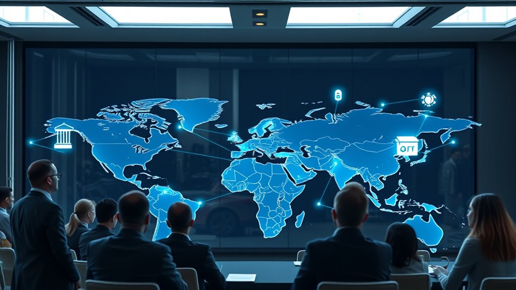blockchain revolutionizes industry processes