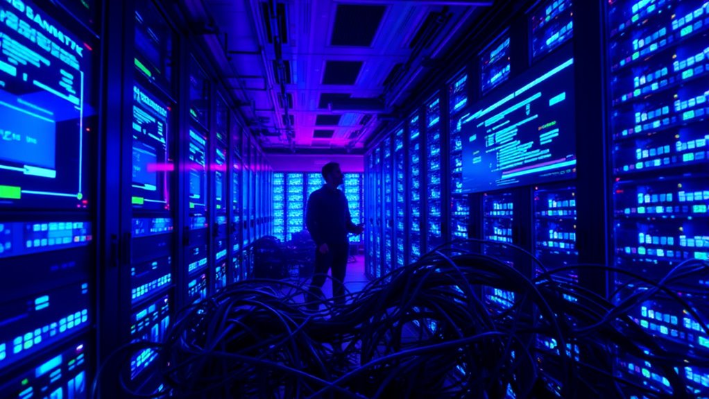 botnet driven traffic flooding attacks