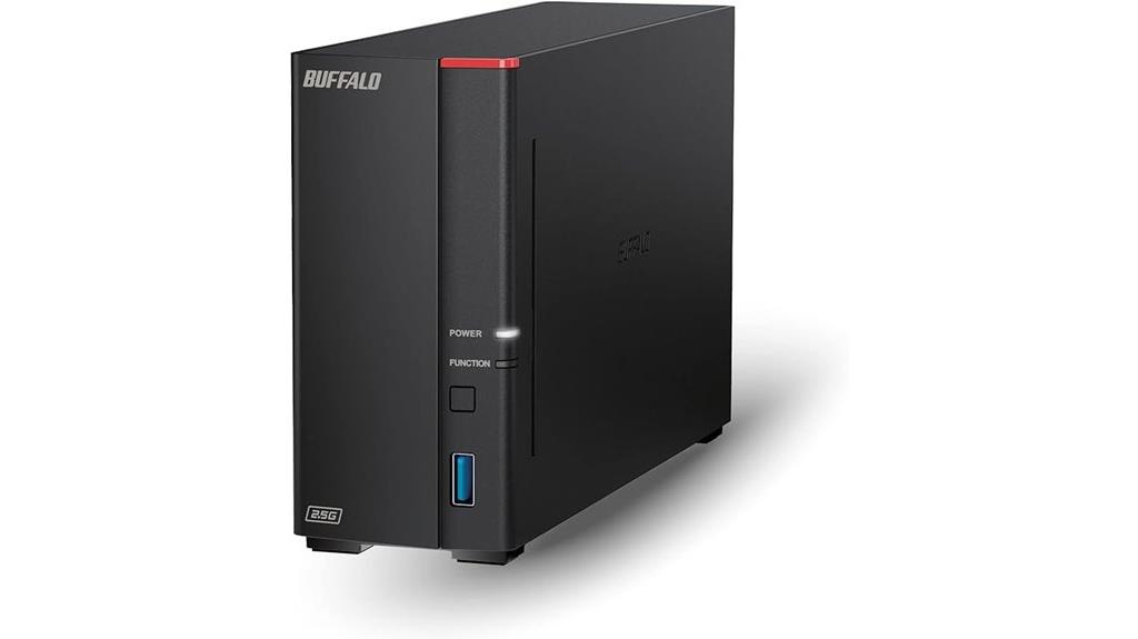 buffalo 4tb nas storage