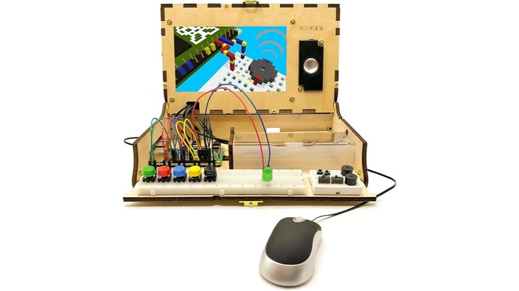 build raspberry pi computer