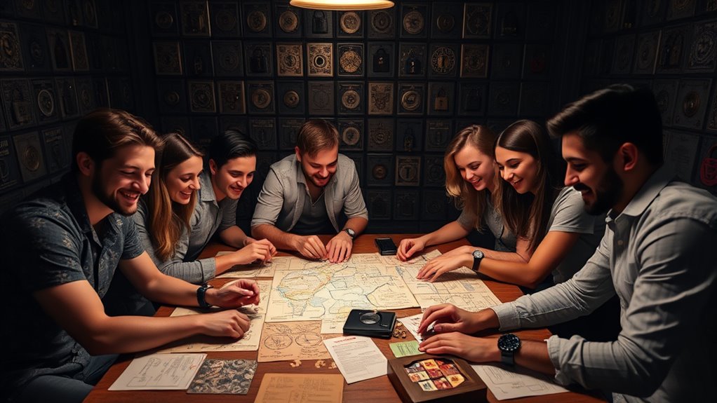 building trust through collaboration