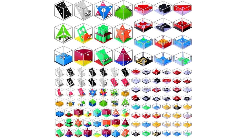 bulk puzzle cube pack