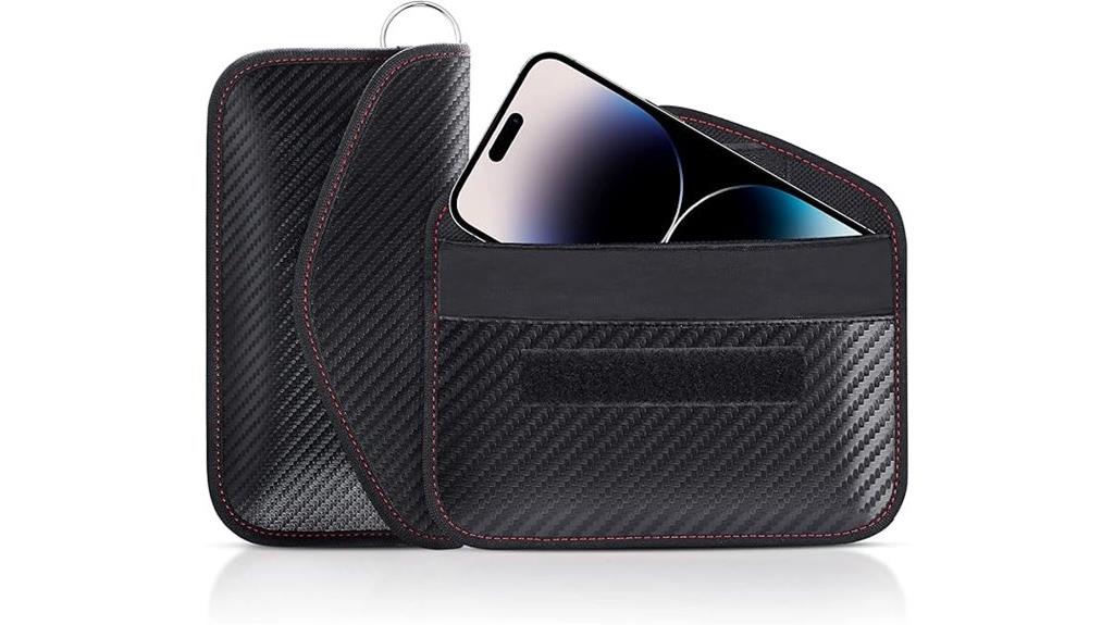 car key faraday pouch pack