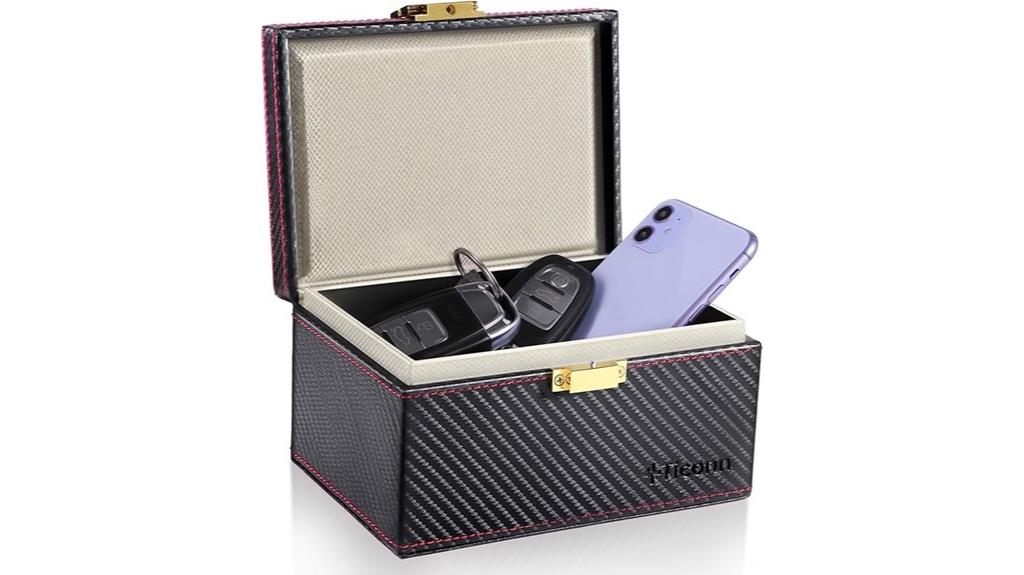 car key fob protection box