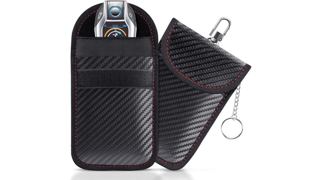 car key signal blocker